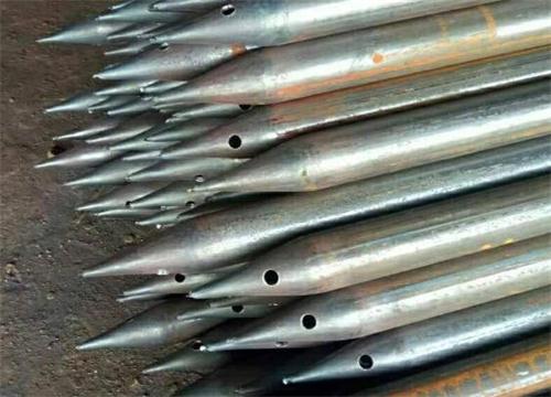 大余隧道钢花管现货